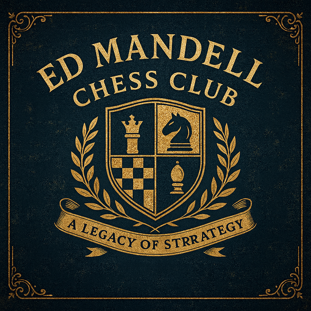 Ed Mandell Chess Club™